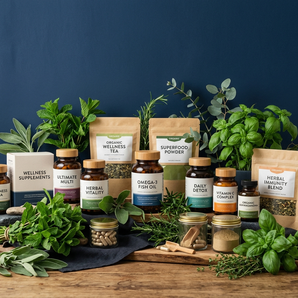 Swamini Wellness Products